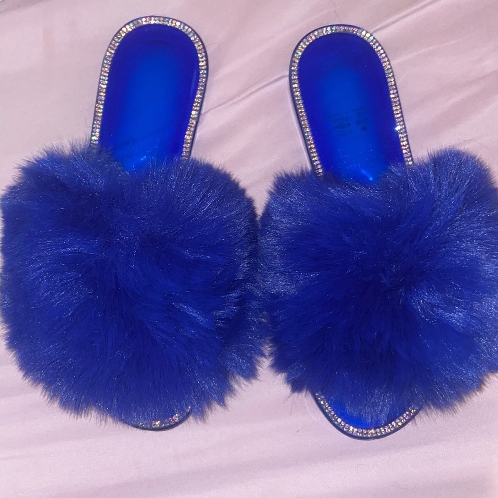 Jelly fur slides